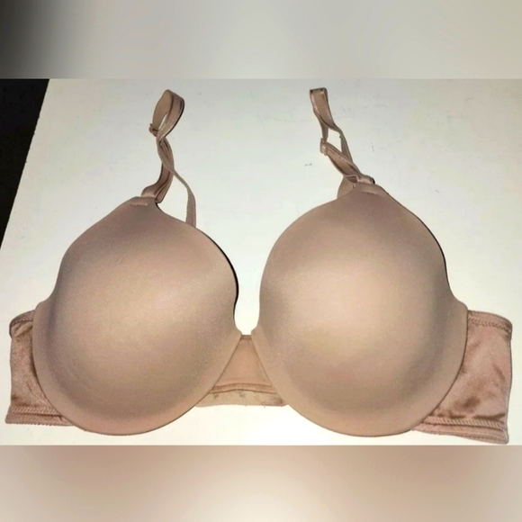 Warner's Other - BOGO 50%OFF Warners Beige, Skin Tone, Push Up Bra, Adjustable Straps 34B